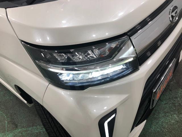 ムーヴカスタムＸリミテッド２ＳＡ３　走行３７３９１キロ／ナビ／雹害一年保証・走行距離無制限　走行３７３９１キロ　フルセグナビ　ブルートゥース　全周囲カメラ　ドラレコ　ＥＴＣ　オートライト　ＬＥＤヘッドライト　ベンチシート　シートヒーター（埼玉県）の中古車