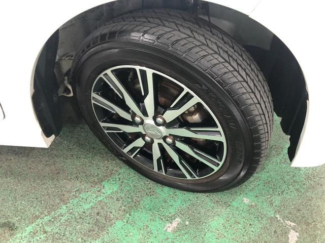 ムーヴカスタムＸリミテッド２ＳＡ３　走行３７３９１キロ／ナビ／雹害一年保証・走行距離無制限　走行３７３９１キロ　フルセグナビ　ブルートゥース　全周囲カメラ　ドラレコ　ＥＴＣ　オートライト　ＬＥＤヘッドライト　ベンチシート　シートヒーター（埼玉県）の中古車