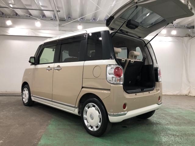 ムーヴキャンバスＧメイクアップリミテッドＳＡ３　走行２７２１１キロ／ナビ一年保証・走行距離無制限　走行２７２１１キロ　フルセグナビ　ＥＴＣ　ブルートゥース　全周囲カメラ　ドラレコ　サイドエアバック　オートライト　ＬＥＤヘッドライト　両側電動スライドドア　ベンチシート（埼玉県）の中古車