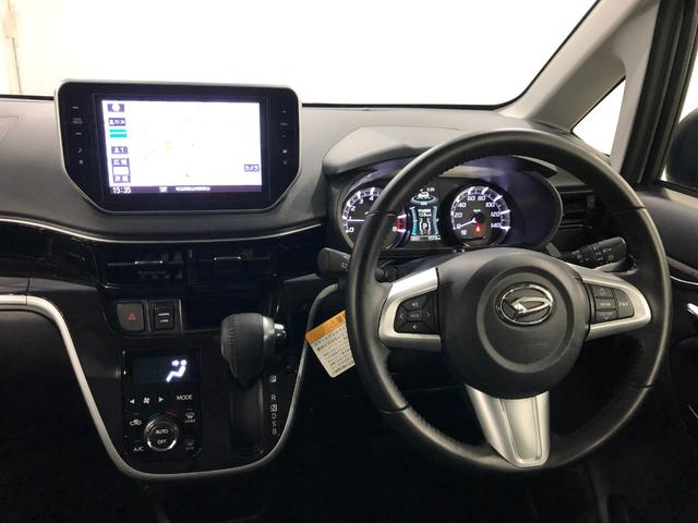 ムーヴカスタム　ＲＳ　ハイパーリミテッドＳＡIII　ナビ／ドラレコ１年保証距離無制限　走行距離５５７２キロ　純正フルセグナビ　パノラマモニター　ブルートゥース　純正マット　ＬＥＤヘッドランプ　アイドリングストップ　シートヒーター　オート格納式ドアミラー　キーフリー（埼玉県）の中古車