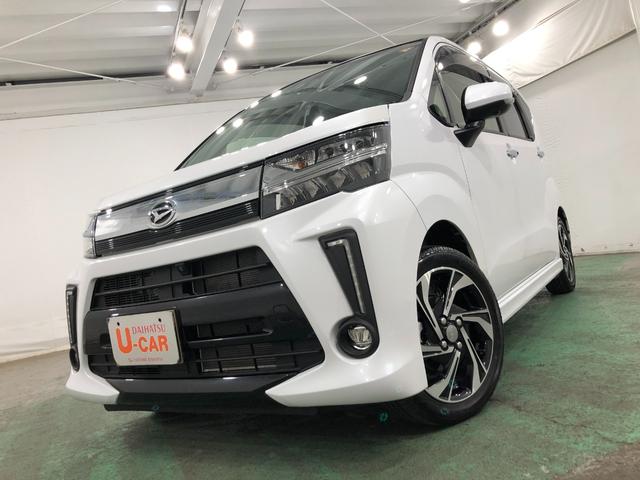 ムーヴカスタム　ＲＳ　ハイパーリミテッドＳＡIII　ナビ／ドラレコ１年保証距離無制限　走行距離５５７２キロ　純正フルセグナビ　パノラマモニター　ブルートゥース　純正マット　ＬＥＤヘッドランプ　アイドリングストップ　シートヒーター　オート格納式ドアミラー　キーフリー（埼玉県）の中古車