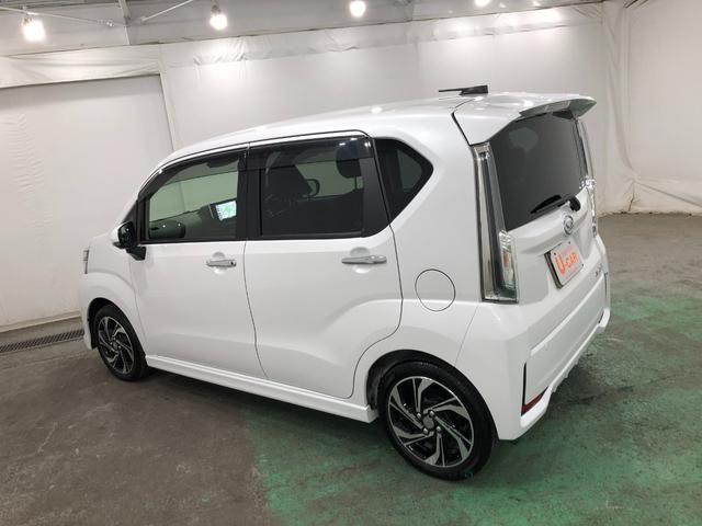 ムーヴカスタム　ＲＳ　ハイパーリミテッドＳＡIII　ナビ／ドラレコ１年保証距離無制限　走行距離５５７２キロ　純正フルセグナビ　パノラマモニター　ブルートゥース　純正マット　ＬＥＤヘッドランプ　アイドリングストップ　シートヒーター　オート格納式ドアミラー　キーフリー（埼玉県）の中古車