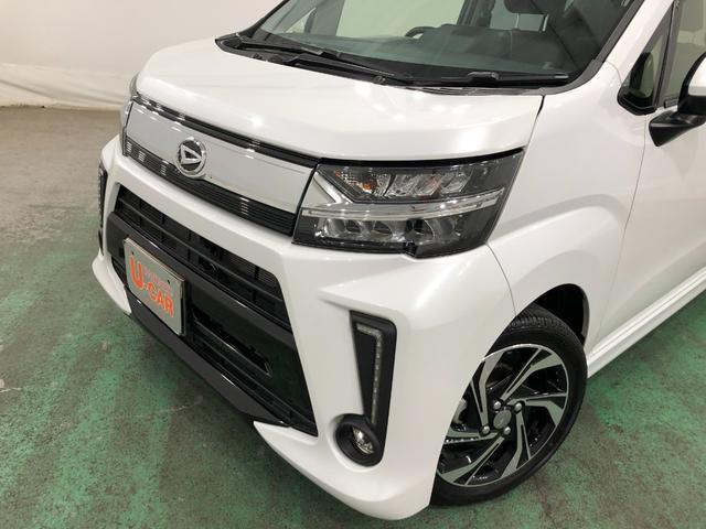 ムーヴカスタム　ＲＳ　ハイパーリミテッドＳＡIII　ナビ／ドラレコ１年保証距離無制限　走行距離５５７２キロ　純正フルセグナビ　パノラマモニター　ブルートゥース　純正マット　ＬＥＤヘッドランプ　アイドリングストップ　シートヒーター　オート格納式ドアミラー　キーフリー（埼玉県）の中古車