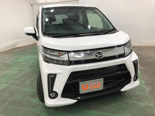 ムーヴカスタム　ＲＳ　ハイパーリミテッドＳＡIII　ナビ／ドラレコ１年保証距離無制限　走行距離５５７２キロ　純正フルセグナビ　パノラマモニター　ブルートゥース　純正マット　ＬＥＤヘッドランプ　アイドリングストップ　シートヒーター　オート格納式ドアミラー　キーフリー（埼玉県）の中古車
