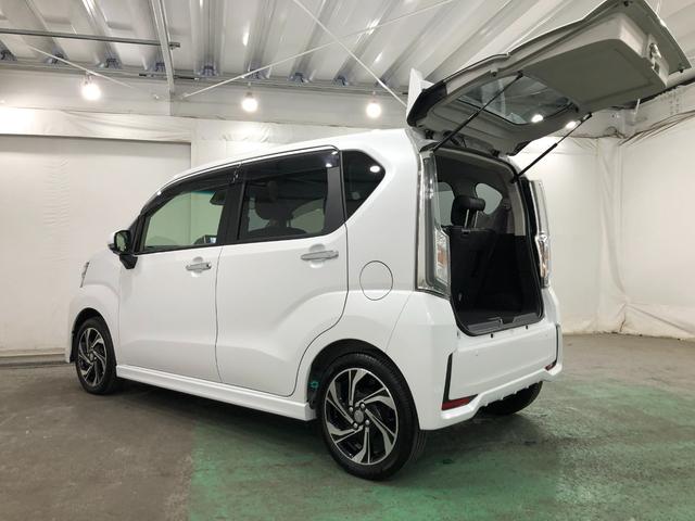ムーヴカスタム　ＲＳ　ハイパーリミテッドＳＡIII　ナビ／ドラレコ１年保証距離無制限　走行距離５５７２キロ　純正フルセグナビ　パノラマモニター　ブルートゥース　純正マット　ＬＥＤヘッドランプ　アイドリングストップ　シートヒーター　オート格納式ドアミラー　キーフリー（埼玉県）の中古車