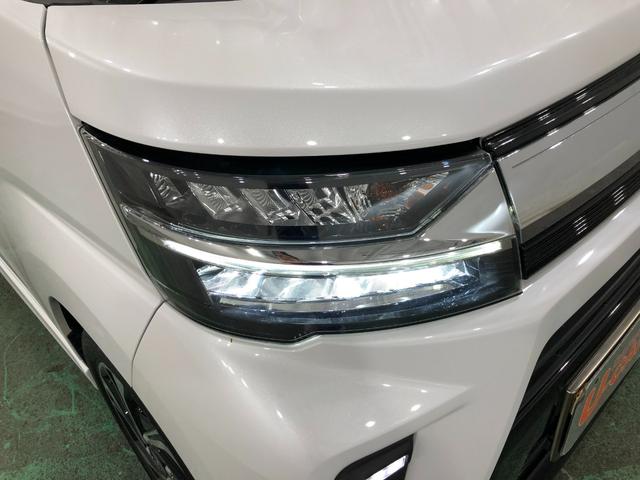 ムーヴカスタム　ＲＳ　ハイパーリミテッドＳＡIII　ナビ／ドラレコ１年保証距離無制限　走行距離５５７２キロ　純正フルセグナビ　パノラマモニター　ブルートゥース　純正マット　ＬＥＤヘッドランプ　アイドリングストップ　シートヒーター　オート格納式ドアミラー　キーフリー（埼玉県）の中古車