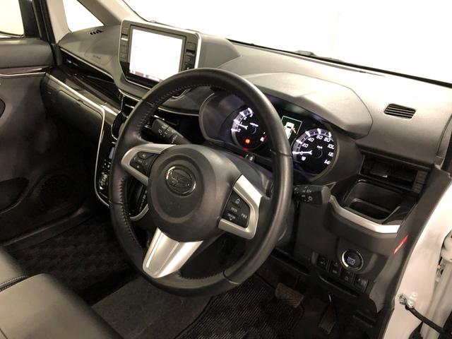 ムーヴカスタム　ＲＳ　ハイパーリミテッドＳＡIII　ナビ／ドラレコ１年保証距離無制限　走行距離５５７２キロ　純正フルセグナビ　パノラマモニター　ブルートゥース　純正マット　ＬＥＤヘッドランプ　アイドリングストップ　シートヒーター　オート格納式ドアミラー　キーフリー（埼玉県）の中古車