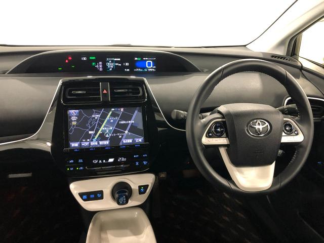 プリウスＡプレミアム　車検整備付／走行３７０７３キロ／フルセグナビ１年保証距離無制限　走行距離３７０７３キロ　フルセグナビ　バックカメラ　ブルートゥース　ドラレコ　純正マット　サイドエアバッグ　ＬＥＤヘッドランプ　シートヒーター　プッシュスタート　キーフリー（埼玉県）の中古車