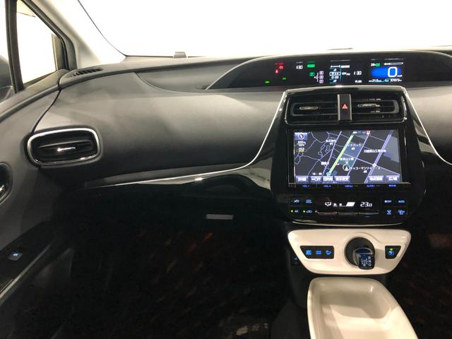 プリウスＡプレミアム　車検整備付／走行３７０７３キロ／フルセグナビ１年保証距離無制限　走行距離３７０７３キロ　フルセグナビ　バックカメラ　ブルートゥース　ドラレコ　純正マット　サイドエアバッグ　ＬＥＤヘッドランプ　シートヒーター　プッシュスタート　キーフリー（埼玉県）の中古車