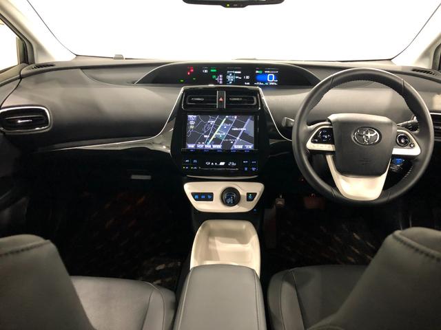 プリウスＡプレミアム　車検整備付／走行３７０７３キロ／フルセグナビ１年保証距離無制限　走行距離３７０７３キロ　フルセグナビ　バックカメラ　ブルートゥース　ドラレコ　純正マット　サイドエアバッグ　ＬＥＤヘッドランプ　シートヒーター　プッシュスタート　キーフリー（埼玉県）の中古車