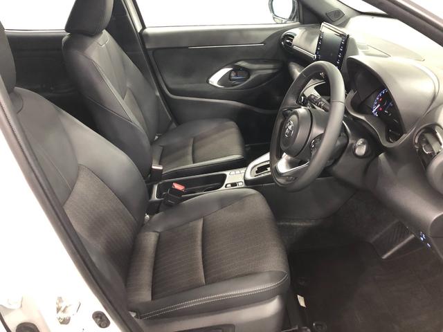 ヤリスクロスＺ　走行７１００キロ／ディスプレイオーディオ／バックカメラ一年保証・走行距離無制限　走行７１００キロ　ディスプレイオーディオ　ブルートゥース　バックカメラ　クリアランスソナー　オートライト　ＬＥＤヘッドライト　シートヒーター（埼玉県）の中古車