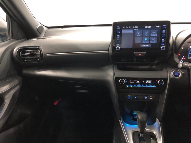 ヤリスクロスＺ　走行７１００キロ／ディスプレイオーディオ／バックカメラ一年保証・走行距離無制限　走行７１００キロ　ディスプレイオーディオ　ブルートゥース　バックカメラ　クリアランスソナー　オートライト　ＬＥＤヘッドライト　シートヒーター（埼玉県）の中古車