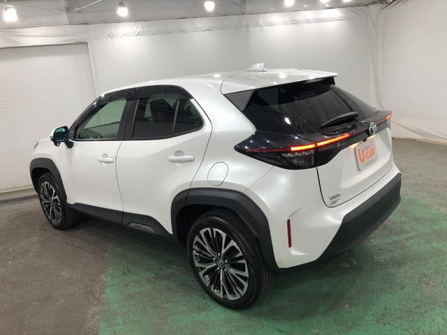 ヤリスクロスＺ　走行７１００キロ／ディスプレイオーディオ／バックカメラ一年保証・走行距離無制限　走行７１００キロ　ディスプレイオーディオ　ブルートゥース　バックカメラ　クリアランスソナー　オートライト　ＬＥＤヘッドライト　シートヒーター（埼玉県）の中古車