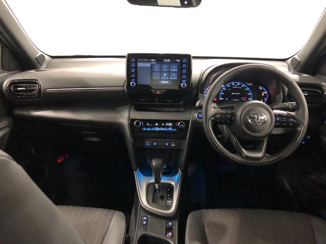 ヤリスクロスＺ　走行７１００キロ／ディスプレイオーディオ／バックカメラ一年保証・走行距離無制限　走行７１００キロ　ディスプレイオーディオ　ブルートゥース　バックカメラ　クリアランスソナー　オートライト　ＬＥＤヘッドライト　シートヒーター（埼玉県）の中古車