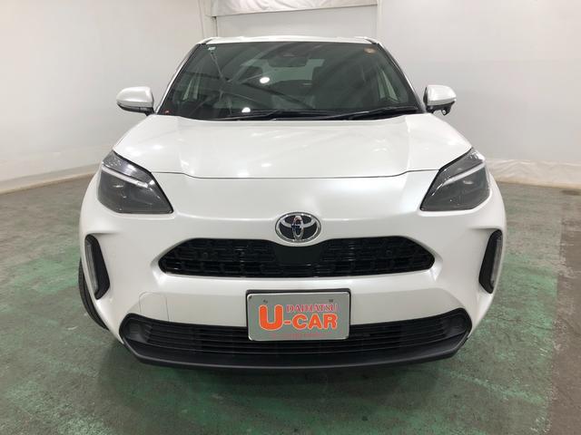 ヤリスクロスＺ　走行７１００キロ／ディスプレイオーディオ／バックカメラ一年保証・走行距離無制限　走行７１００キロ　ディスプレイオーディオ　ブルートゥース　バックカメラ　クリアランスソナー　オートライト　ＬＥＤヘッドライト　シートヒーター（埼玉県）の中古車