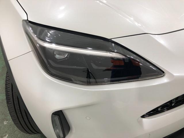 ヤリスクロスＺ　走行７１００キロ／ディスプレイオーディオ／バックカメラ一年保証・走行距離無制限　走行７１００キロ　ディスプレイオーディオ　ブルートゥース　バックカメラ　クリアランスソナー　オートライト　ＬＥＤヘッドライト　シートヒーター（埼玉県）の中古車