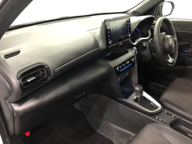 ヤリスクロスＺ　走行７１００キロ／ディスプレイオーディオ／バックカメラ一年保証・走行距離無制限　走行７１００キロ　ディスプレイオーディオ　ブルートゥース　バックカメラ　クリアランスソナー　オートライト　ＬＥＤヘッドライト　シートヒーター（埼玉県）の中古車