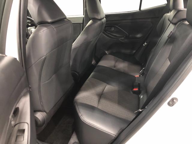 ヤリスクロスＺ　走行７１００キロ／ディスプレイオーディオ／バックカメラ一年保証・走行距離無制限　走行７１００キロ　ディスプレイオーディオ　ブルートゥース　バックカメラ　クリアランスソナー　オートライト　ＬＥＤヘッドライト　シートヒーター（埼玉県）の中古車