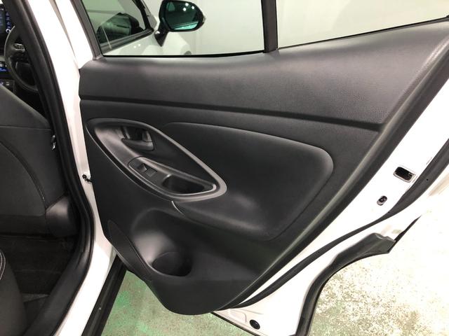 ヤリスクロスＺ　走行７１００キロ／ディスプレイオーディオ／バックカメラ一年保証・走行距離無制限　走行７１００キロ　ディスプレイオーディオ　ブルートゥース　バックカメラ　クリアランスソナー　オートライト　ＬＥＤヘッドライト　シートヒーター（埼玉県）の中古車