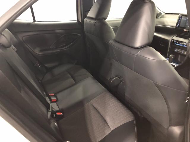 ヤリスクロスＺ　走行７１００キロ／ディスプレイオーディオ／バックカメラ一年保証・走行距離無制限　走行７１００キロ　ディスプレイオーディオ　ブルートゥース　バックカメラ　クリアランスソナー　オートライト　ＬＥＤヘッドライト　シートヒーター（埼玉県）の中古車