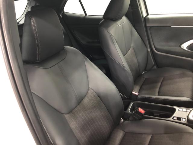 ヤリスクロスＺ　走行７１００キロ／ディスプレイオーディオ／バックカメラ一年保証・走行距離無制限　走行７１００キロ　ディスプレイオーディオ　ブルートゥース　バックカメラ　クリアランスソナー　オートライト　ＬＥＤヘッドライト　シートヒーター（埼玉県）の中古車