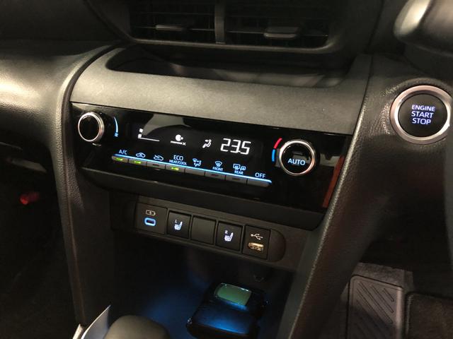 ヤリスクロスＺ　走行７１００キロ／ディスプレイオーディオ／バックカメラ一年保証・走行距離無制限　走行７１００キロ　ディスプレイオーディオ　ブルートゥース　バックカメラ　クリアランスソナー　オートライト　ＬＥＤヘッドライト　シートヒーター（埼玉県）の中古車