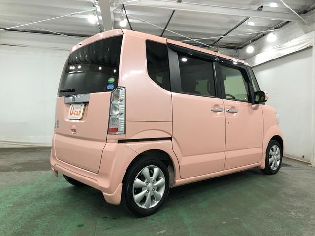 N−BOXGターボSSパッケージ 走行71508キロ/タイヤ4本交換一年保証・走行距離無制限 走行71508キロ ETC フルセグナビ ブルートゥース バックカメラ ドラレコ サイドエアバック オートライト HIDヘッドライト シートヒーター 両側電動スライドドア(埼玉県)の中古車