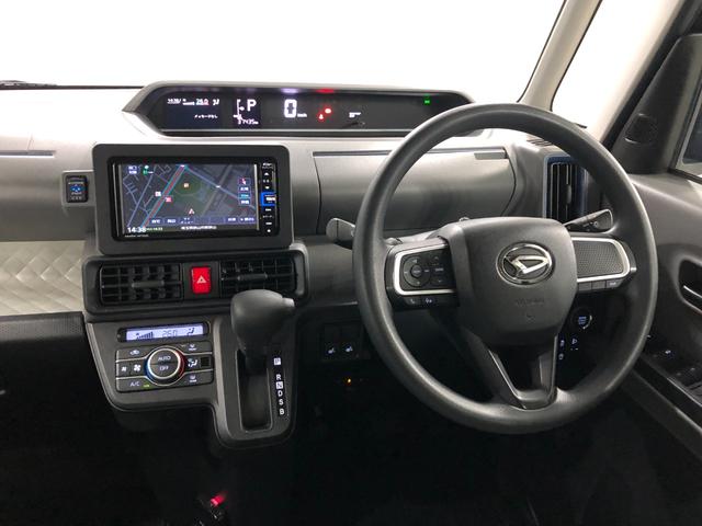 タントＸセレクション走行３７４３５キロ／車検整備付／タイヤ４本交換一年保証・走行距離無制限　走行３７４３５キロ　フルセグナビ　ブルートゥース　バックカメラ　ドラレコ　ＥＴＣ　クリアランスソナー　ＬＥＤヘッドライト　シートヒーター　片側電動スライドドア（埼玉県）の中古車