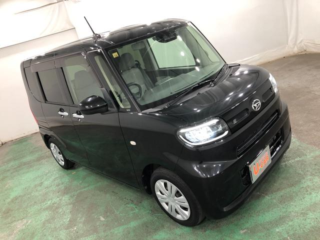 タントＸセレクション走行３７４３５キロ／車検整備付／タイヤ４本交換一年保証・走行距離無制限　走行３７４３５キロ　フルセグナビ　ブルートゥース　バックカメラ　ドラレコ　ＥＴＣ　クリアランスソナー　ＬＥＤヘッドライト　シートヒーター　片側電動スライドドア（埼玉県）の中古車