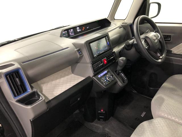 タントＸセレクション走行３７４３５キロ／車検整備付／タイヤ４本交換一年保証・走行距離無制限　走行３７４３５キロ　フルセグナビ　ブルートゥース　バックカメラ　ドラレコ　ＥＴＣ　クリアランスソナー　ＬＥＤヘッドライト　シートヒーター　片側電動スライドドア（埼玉県）の中古車
