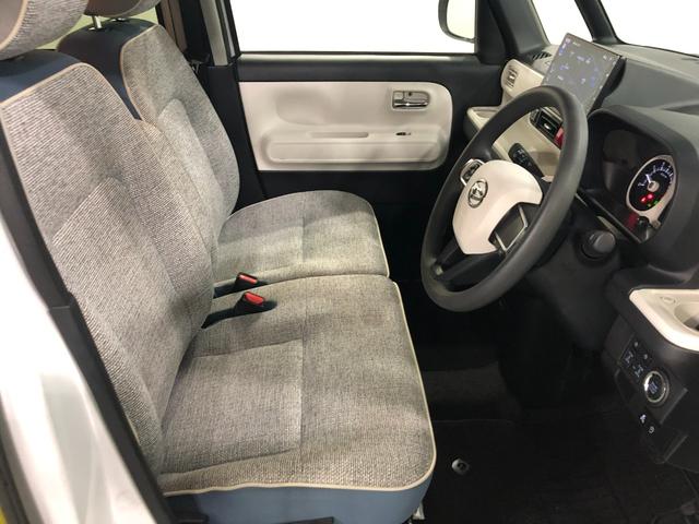 ムーヴキャンバスストライプスＧ　車検整備付／走行２３３７４キロ／大画面ナビ１年保証距離無制限　走行２３３７４キロ　フルセグナビ　バックカメラ　ブルートゥース　ドラレコ　マット　サイドエアバッグ　ＬＥＤヘッドランプ　アイドリングストップ　シートヒーター　両側電動スライドドア（埼玉県）の中古車