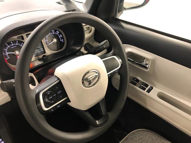 ムーヴキャンバスストライプスＧ　車検整備付／走行２３３７４キロ／大画面ナビ１年保証距離無制限　走行２３３７４キロ　フルセグナビ　バックカメラ　ブルートゥース　ドラレコ　マット　サイドエアバッグ　ＬＥＤヘッドランプ　アイドリングストップ　シートヒーター　両側電動スライドドア（埼玉県）の中古車