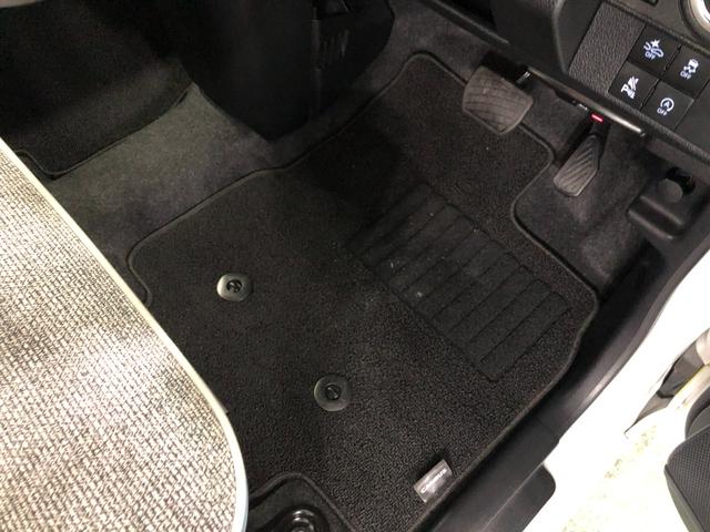 ムーヴキャンバスストライプスＧ　車検整備付／走行２３３７４キロ／大画面ナビ１年保証距離無制限　走行２３３７４キロ　フルセグナビ　バックカメラ　ブルートゥース　ドラレコ　マット　サイドエアバッグ　ＬＥＤヘッドランプ　アイドリングストップ　シートヒーター　両側電動スライドドア（埼玉県）の中古車