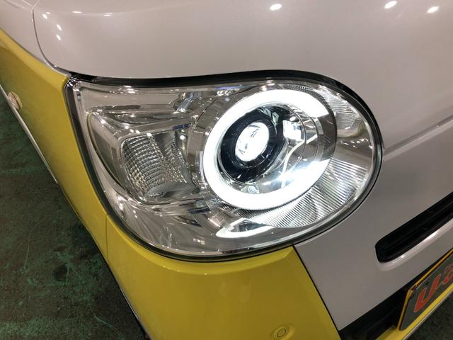 ムーヴキャンバスストライプスＧ　車検整備付／走行２３３７４キロ／大画面ナビ１年保証距離無制限　走行２３３７４キロ　フルセグナビ　バックカメラ　ブルートゥース　ドラレコ　マット　サイドエアバッグ　ＬＥＤヘッドランプ　アイドリングストップ　シートヒーター　両側電動スライドドア（埼玉県）の中古車