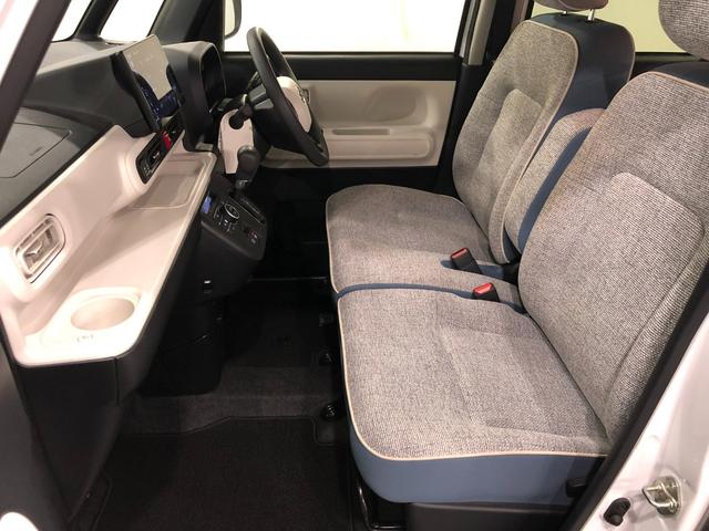 ムーヴキャンバスストライプスＧ　車検整備付／走行２３３７４キロ／大画面ナビ１年保証距離無制限　走行２３３７４キロ　フルセグナビ　バックカメラ　ブルートゥース　ドラレコ　マット　サイドエアバッグ　ＬＥＤヘッドランプ　アイドリングストップ　シートヒーター　両側電動スライドドア（埼玉県）の中古車