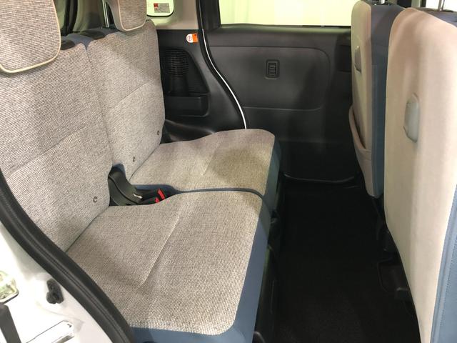 ムーヴキャンバスストライプスＧ　車検整備付／走行２３３７４キロ／大画面ナビ１年保証距離無制限　走行２３３７４キロ　フルセグナビ　バックカメラ　ブルートゥース　ドラレコ　マット　サイドエアバッグ　ＬＥＤヘッドランプ　アイドリングストップ　シートヒーター　両側電動スライドドア（埼玉県）の中古車
