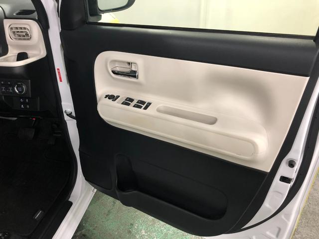 ムーヴキャンバスストライプスＧ　車検整備付／走行２３３７４キロ／大画面ナビ１年保証距離無制限　走行２３３７４キロ　フルセグナビ　バックカメラ　ブルートゥース　ドラレコ　マット　サイドエアバッグ　ＬＥＤヘッドランプ　アイドリングストップ　シートヒーター　両側電動スライドドア（埼玉県）の中古車