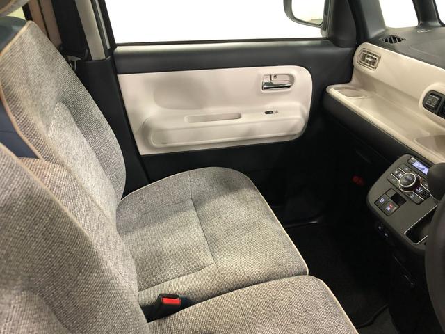 ムーヴキャンバスストライプスＧ　車検整備付／走行２３３７４キロ／大画面ナビ１年保証距離無制限　走行２３３７４キロ　フルセグナビ　バックカメラ　ブルートゥース　ドラレコ　マット　サイドエアバッグ　ＬＥＤヘッドランプ　アイドリングストップ　シートヒーター　両側電動スライドドア（埼玉県）の中古車