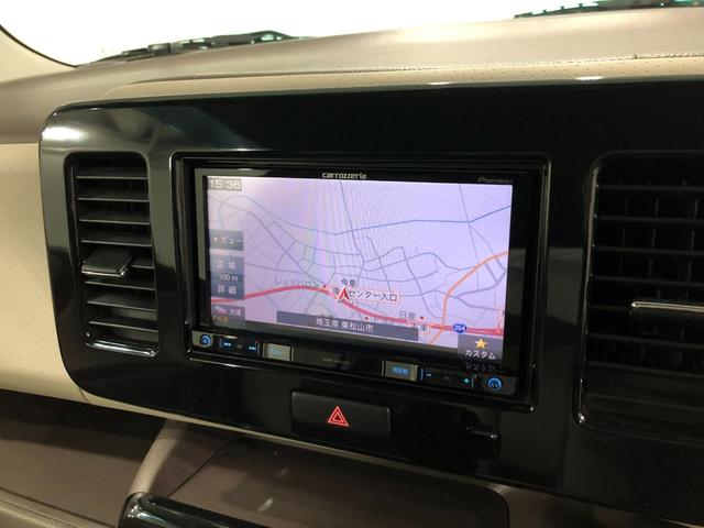 モコドルチェＸ　修復歴／雹害／走行５４４０３キロ／ワンセグナビ１年保証距離無制限　走行距離５４４０３キロ　ワンセグナビ　助手席エアバッグ　純正マット　オートライト　アイドリングストップ　プッシュボタンスタート　電動格納式ドアミラー　キーフリー（埼玉県）の中古車