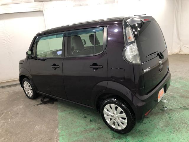 モコドルチェＸ　修復歴／雹害／走行５４４０３キロ／ワンセグナビ１年保証距離無制限　走行距離５４４０３キロ　ワンセグナビ　助手席エアバッグ　純正マット　オートライト　アイドリングストップ　プッシュボタンスタート　電動格納式ドアミラー　キーフリー（埼玉県）の中古車