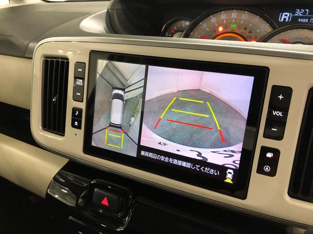 ムーヴキャンバスＧブラックアクセントリミテッドＳＡ　純正８インチナビ　ＬＥＤ車検Ｒ９．７　一年保証・走行距離無制限　走行４５２９０キロ　両側パワスラドア　純正８インチフルセグナビ　ＴＶ　ＤＶＤ　ＢＴオーディオ　全周囲カメラ　ドラレコ　オートライト　ＬＥＤヘッドライト（埼玉県）の中古車