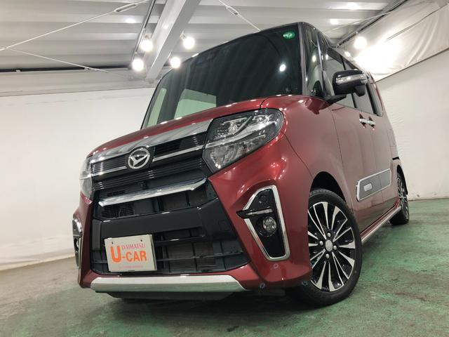 タントカスタムＲＳセレクション　走行２３３２３キロ／ナビ／ドラレコ１年保証距離無制限　走行２３３２３キロ　純正フルセグナビ　パノラマモニター　ブルートゥース　ドラレコ　後席モニター　純正マット　ＬＥＤヘッドランプ　シートヒーター　両側電動スライドドア　キーフリー（埼玉県）の中古車