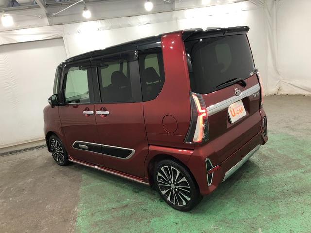 タントカスタムＲＳセレクション　走行２３３２３キロ／ナビ／ドラレコ１年保証距離無制限　走行２３３２３キロ　純正フルセグナビ　パノラマモニター　ブルートゥース　ドラレコ　後席モニター　純正マット　ＬＥＤヘッドランプ　シートヒーター　両側電動スライドドア　キーフリー（埼玉県）の中古車