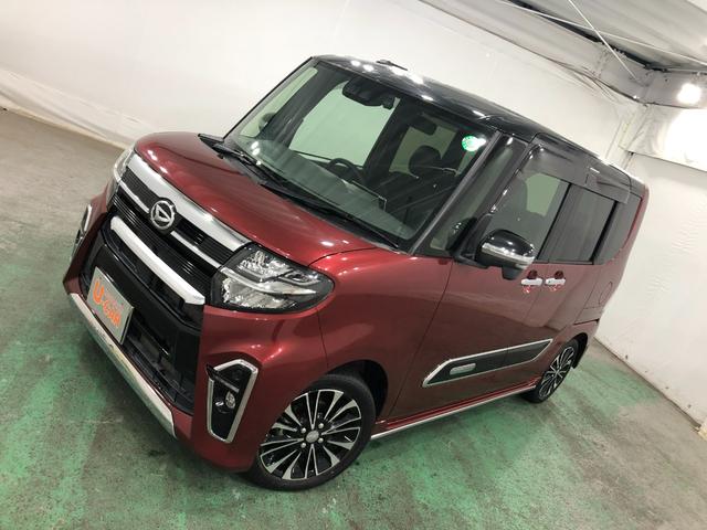 タントカスタムＲＳセレクション　走行２３３２３キロ／ナビ／ドラレコ１年保証距離無制限　走行２３３２３キロ　純正フルセグナビ　パノラマモニター　ブルートゥース　ドラレコ　後席モニター　純正マット　ＬＥＤヘッドランプ　シートヒーター　両側電動スライドドア　キーフリー（埼玉県）の中古車