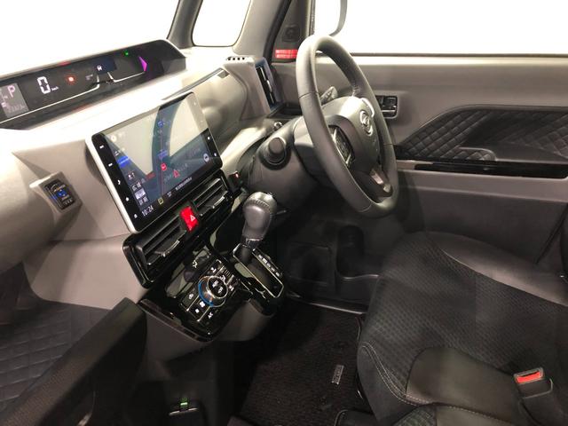 タントカスタムＲＳセレクション　走行２３３２３キロ／ナビ／ドラレコ１年保証距離無制限　走行２３３２３キロ　純正フルセグナビ　パノラマモニター　ブルートゥース　ドラレコ　後席モニター　純正マット　ＬＥＤヘッドランプ　シートヒーター　両側電動スライドドア　キーフリー（埼玉県）の中古車