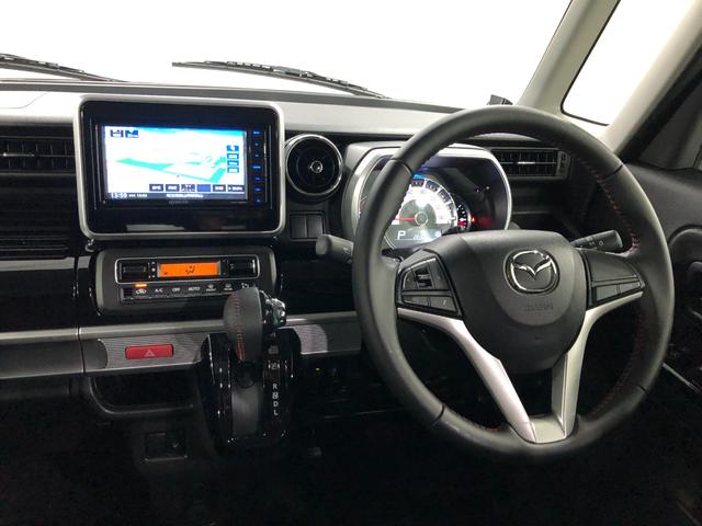 フレアワゴンカスタムスタイルハイブリッドＸＳ　軽雹害／走行５７０１３キロ／フルセグナビ１年保証距離無制限　走行距離５７０１３キロ　フルセグナビ　ブルートゥース　純正マット　ＬＥＤヘッドランプ　アイドリングストップ　両側電動スライドドア　電動格納式ドアミラー　プッシュスタート　キーフリー（埼玉県）の中古車