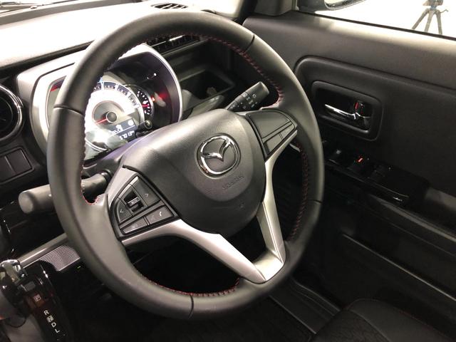 フレアワゴンカスタムスタイルハイブリッドＸＳ　軽雹害／走行５７０１３キロ／フルセグナビ１年保証距離無制限　走行距離５７０１３キロ　フルセグナビ　ブルートゥース　純正マット　ＬＥＤヘッドランプ　アイドリングストップ　両側電動スライドドア　電動格納式ドアミラー　プッシュスタート　キーフリー（埼玉県）の中古車