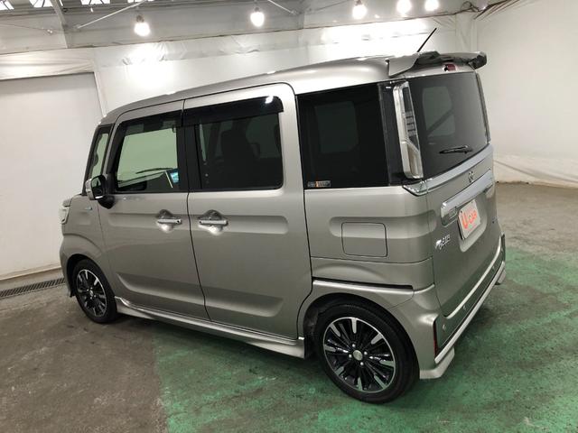 フレアワゴンカスタムスタイルハイブリッドＸＳ　軽雹害／走行５７０１３キロ／フルセグナビ１年保証距離無制限　走行距離５７０１３キロ　フルセグナビ　ブルートゥース　純正マット　ＬＥＤヘッドランプ　アイドリングストップ　両側電動スライドドア　電動格納式ドアミラー　プッシュスタート　キーフリー（埼玉県）の中古車