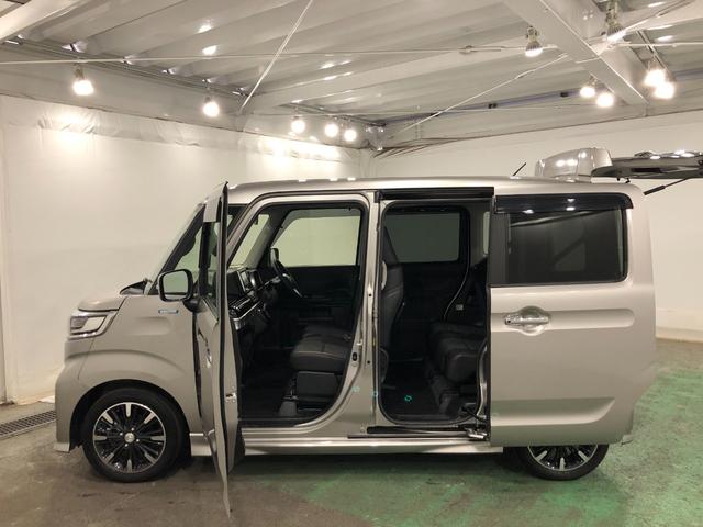 フレアワゴンカスタムスタイルハイブリッドＸＳ　軽雹害／走行５７０１３キロ／フルセグナビ１年保証距離無制限　走行距離５７０１３キロ　フルセグナビ　ブルートゥース　純正マット　ＬＥＤヘッドランプ　アイドリングストップ　両側電動スライドドア　電動格納式ドアミラー　プッシュスタート　キーフリー（埼玉県）の中古車