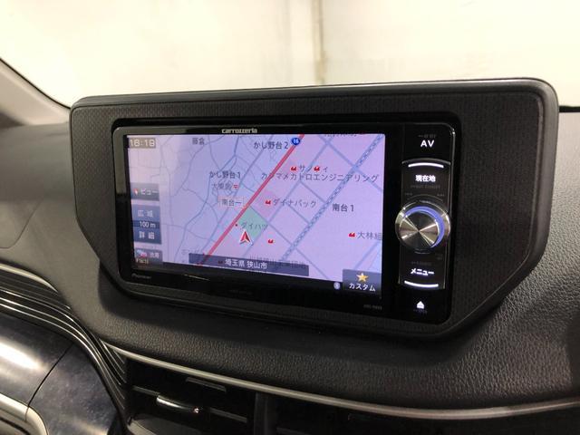 ムーヴカスタム　ＲＳ　ハイパーＳＡII　ナビ／ドラレコ１年保証距離無制限　走行距離３７９００キロ　フルセグナビ　ブルートゥース　純正マット　ＬＥＤヘッドランプ　アイドリングストップ　スマートアシスト２　プッシュスタート　オート格納式ドアミラー　キーフリー（埼玉県）の中古車